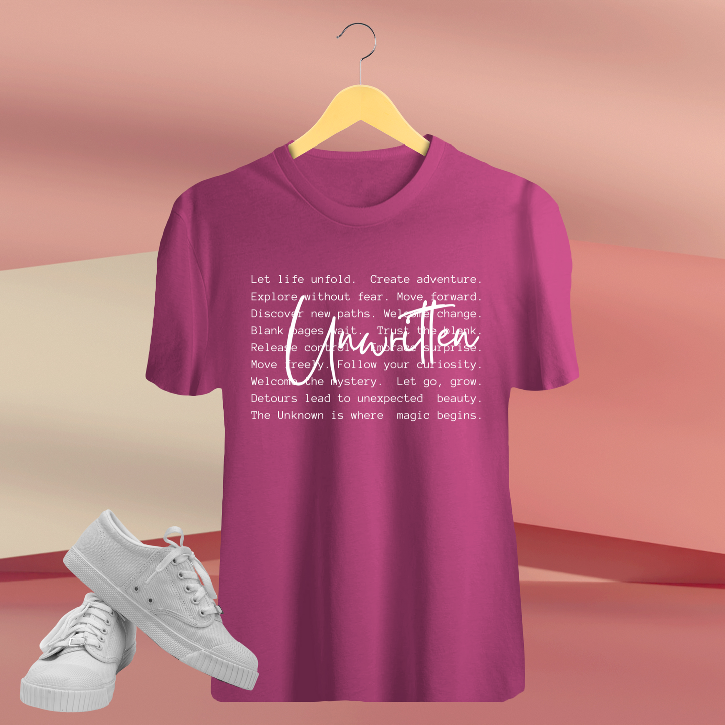 Classic Crewneck T-Shirt [Unwritten]