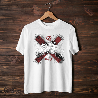 Classic Crewneck T-Shirt [Street Racing]