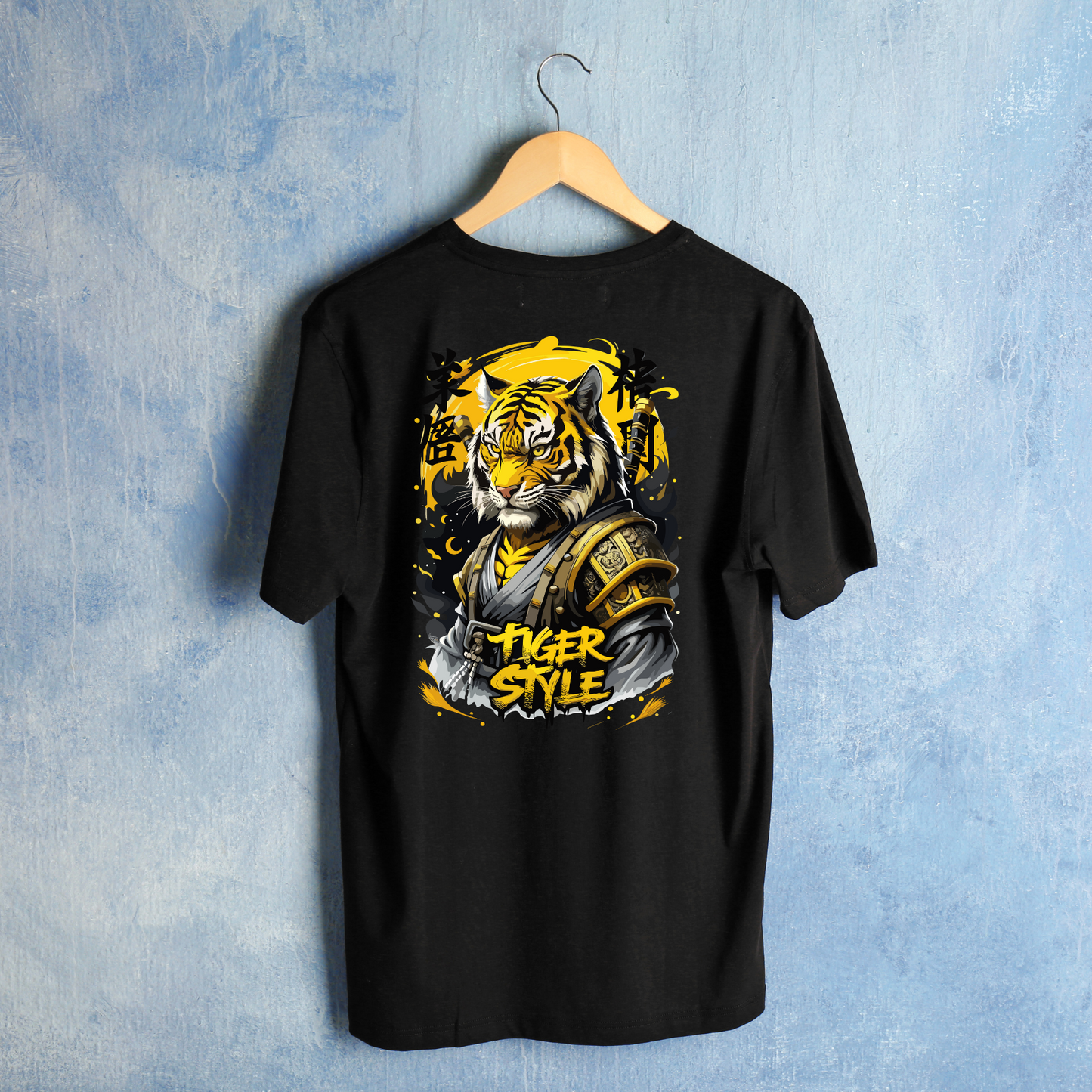 Tiger Style Urban T-Shirt