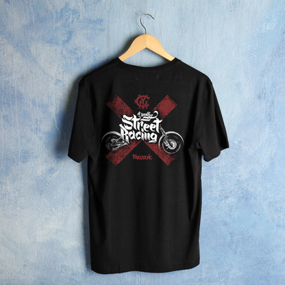 Classic Crewneck T-Shirt [Street Racing]