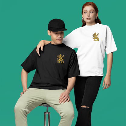 VK The KING [RCB]  Oversized Tee