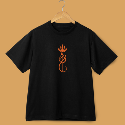 TANDAVAM Oversized T-shirt