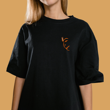 JAI JANUMAN-Oversized T-shirt