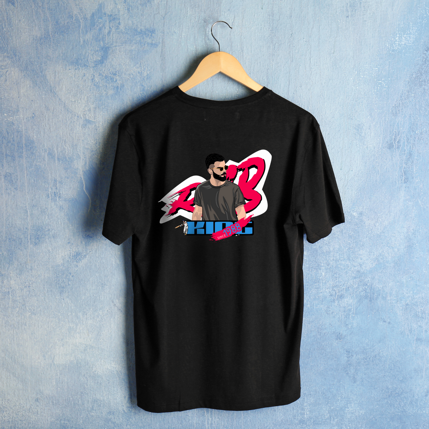 Unisex Classic Crewneck T-Shirt [KING]