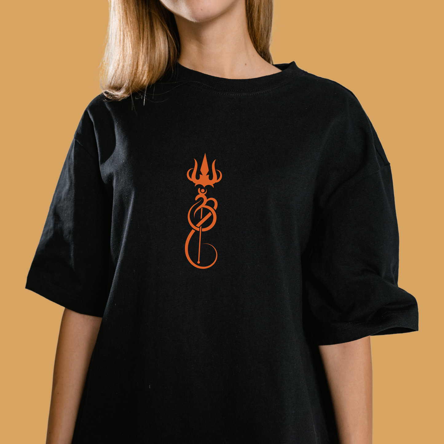 TANDAVAM Oversized T-shirt