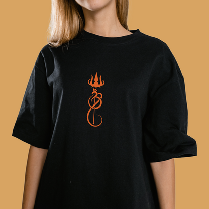 TANDAVAM Oversized T-shirt