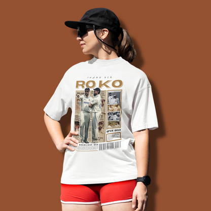 RO-KO Unisex Oversized T-shirt