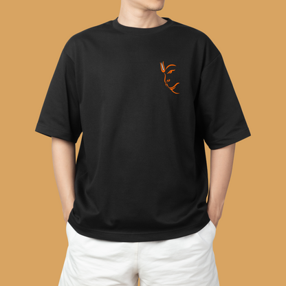 JAI JANUMAN-Oversized T-shirt