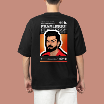 Fearless Kohli Oversized Tee