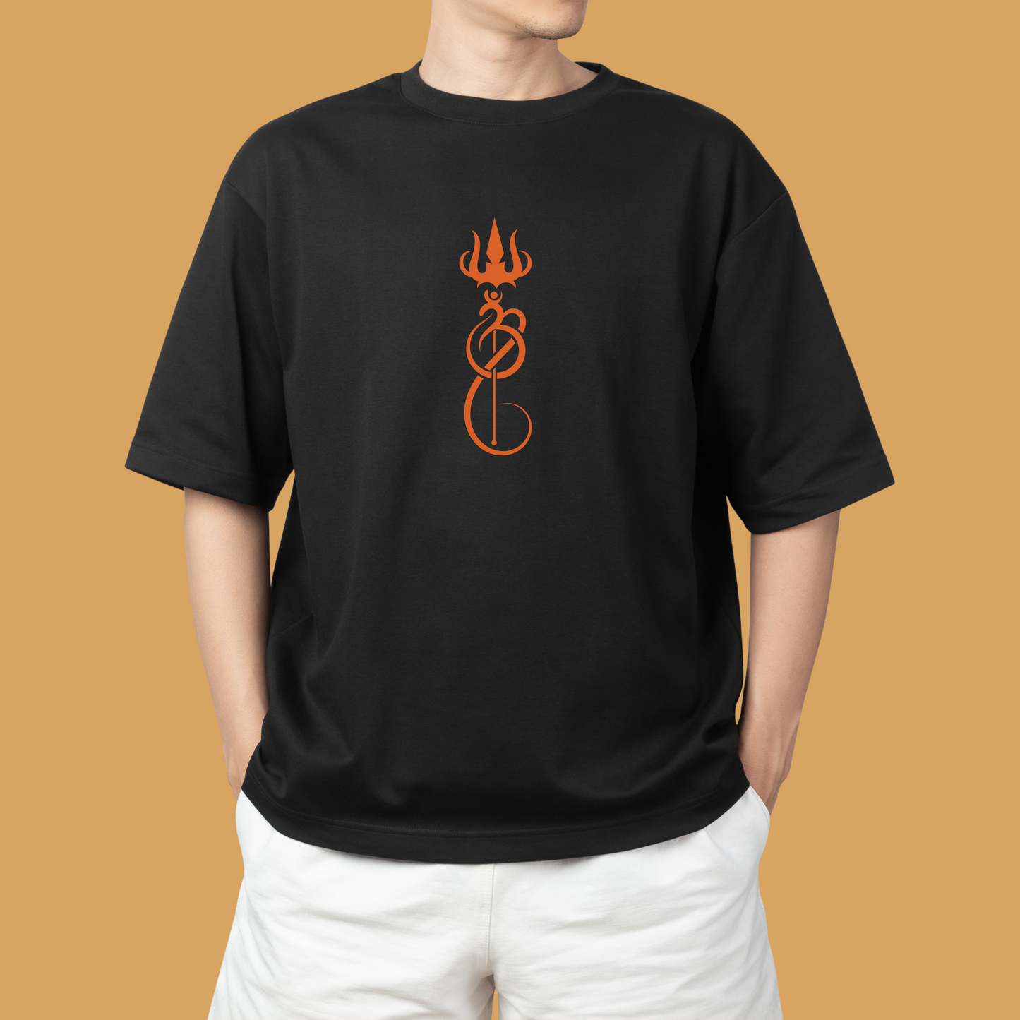 TANDAVAM Oversized T-shirt