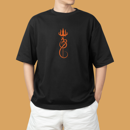TANDAVAM Oversized T-shirt