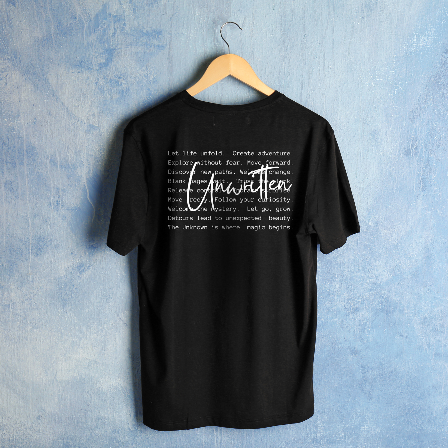 Classic Crewneck T-Shirt [Unwritten]