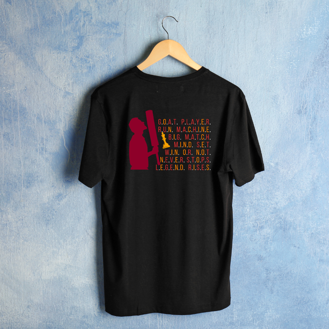 Classic crewneck T-Shirt [Goat Player]