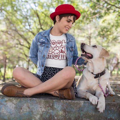 Cool Dog Mom