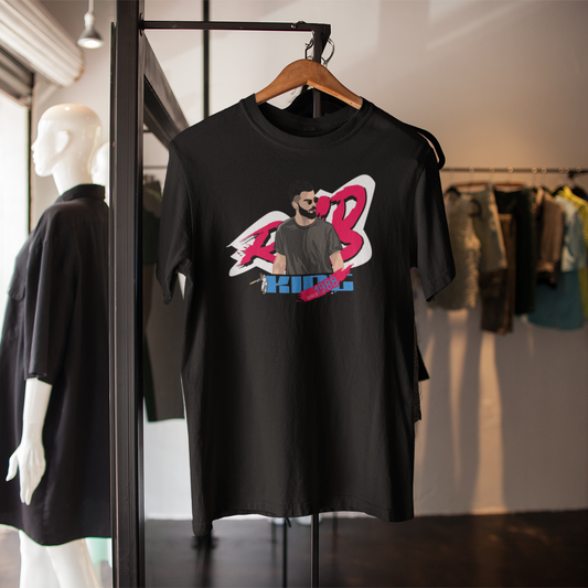 Unisex Classic Crewneck T-Shirt [KING]